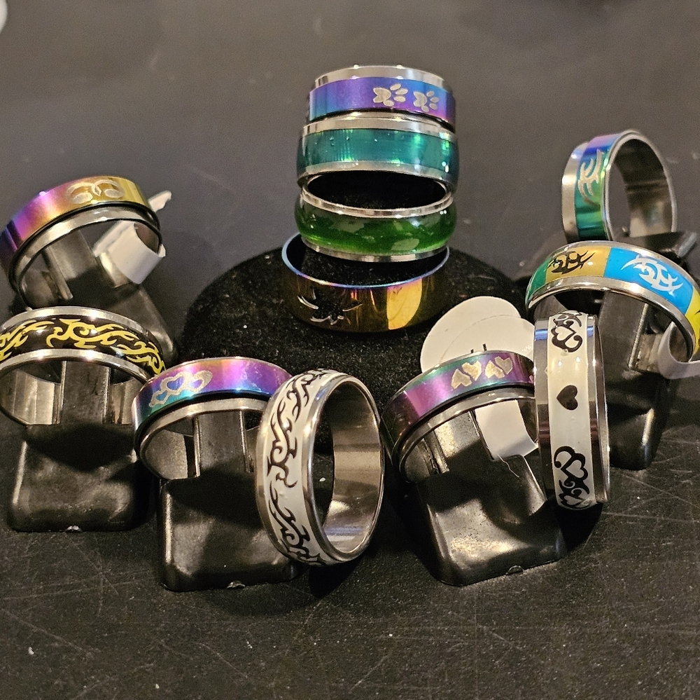 Rings X